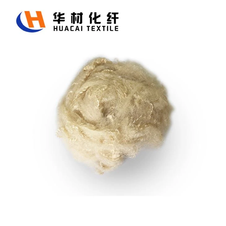 Pet Flasker Genanvendt Polyester Korte Fiber