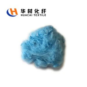 Genanvendt polyester korte fiber til nonwoven