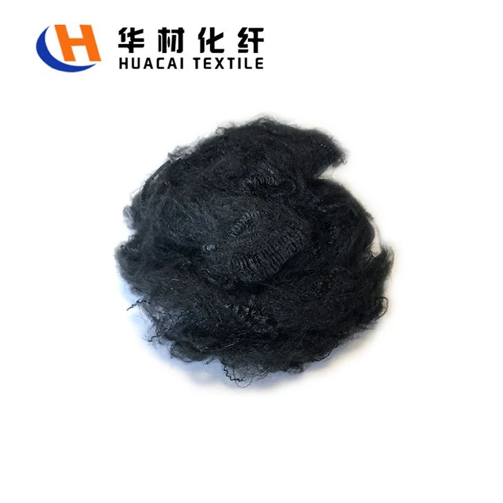 Virgin Nylon 6 hæftefibre